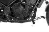 Přepákování Motorrad Burchard pro Honda CMX 500 Rebel, předsunutí -  23 cm - chrom - NESS STYLE